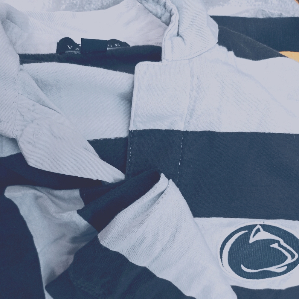 Penn State Rugby College Shirt
